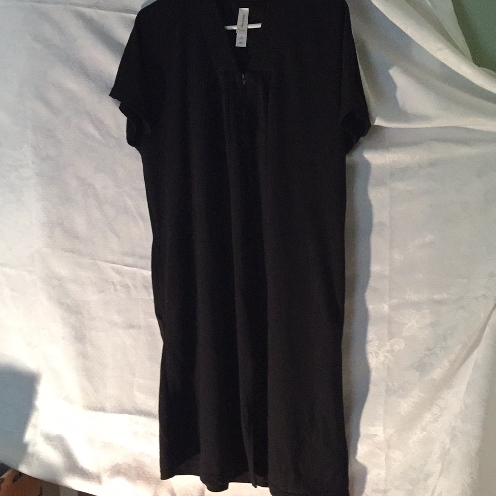 Woman’s summer robe